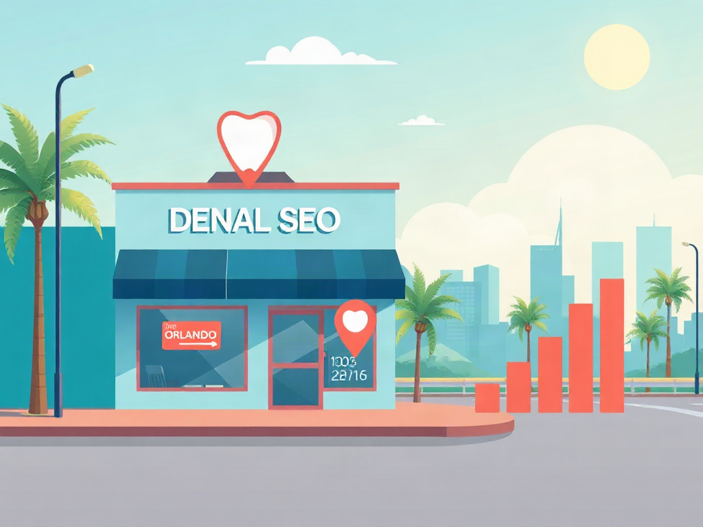 Local SEO for Dentists in Orlando Your 2026 Growth Guide